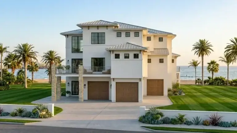 Beach House Architecture Plans: Structural Engineering Frameworks and Coastal Design Standards