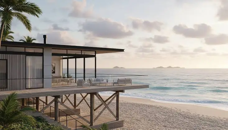 Compare Coastal House Plans: Structural Frameworks & Architectural Analysis
