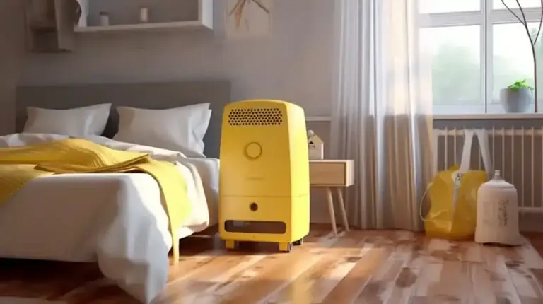 how to manage high humidity indoors