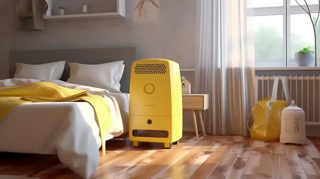 how to manage high humidity indoors